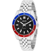 Orologio Liu Jo Uomo in Acciaio TLJ2223